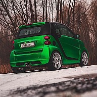 Кэнди краска Green Apple от Air Master