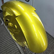 Кэнди краска Lemon Yellow от Air Master