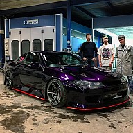 Кэнди краска Violet от Air Master