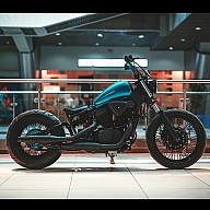 Кэнди краска Teal от Air Master