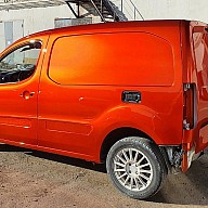 Кэнди краска Orange от Air Master