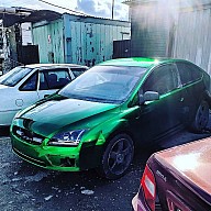 Кэнди краска Green от Air Master