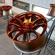 Кэнди краска Brown от Air Master