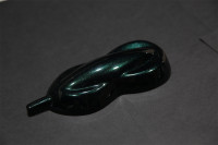 Цветной перламутр, имитирующий цветовой переход кенди-красок Green Forest (предзаказ)