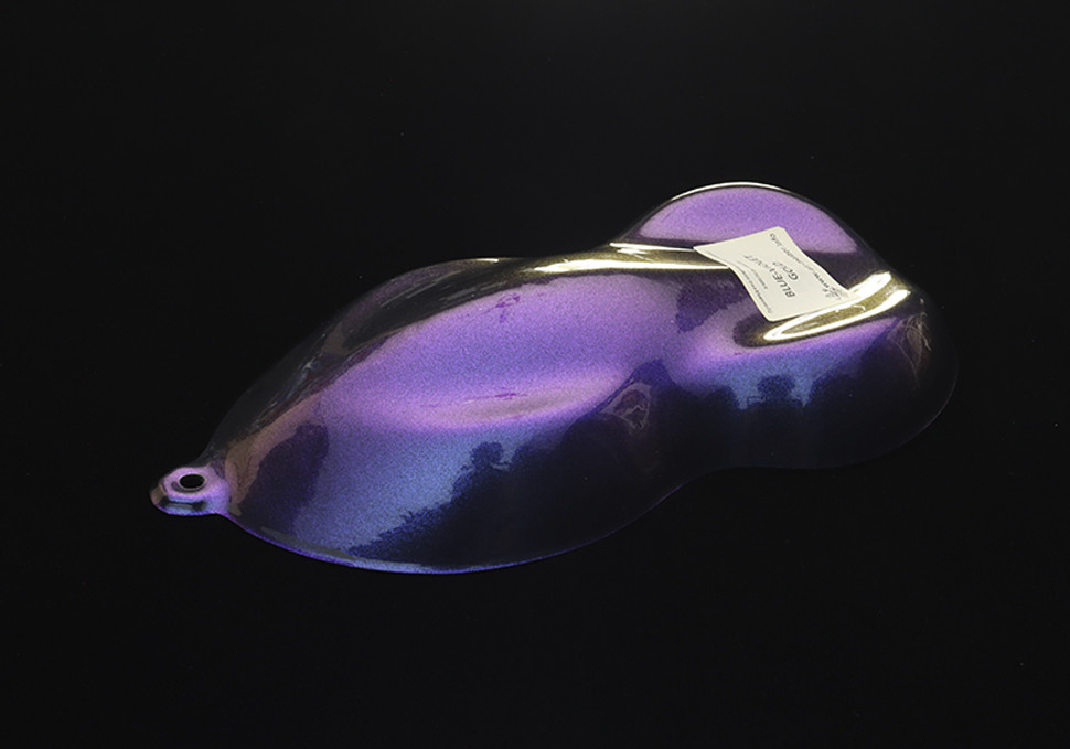 Краска хамелеон BLUE VIOLET GOLD