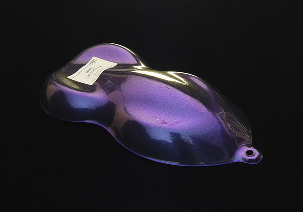 Краска хамелеон BLUE VIOLET GOLD