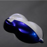 Cинтетическое стекло TRANSPARENT BLUE GLASS 