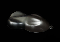 Перламутр Серый транспарентный Grey Dust