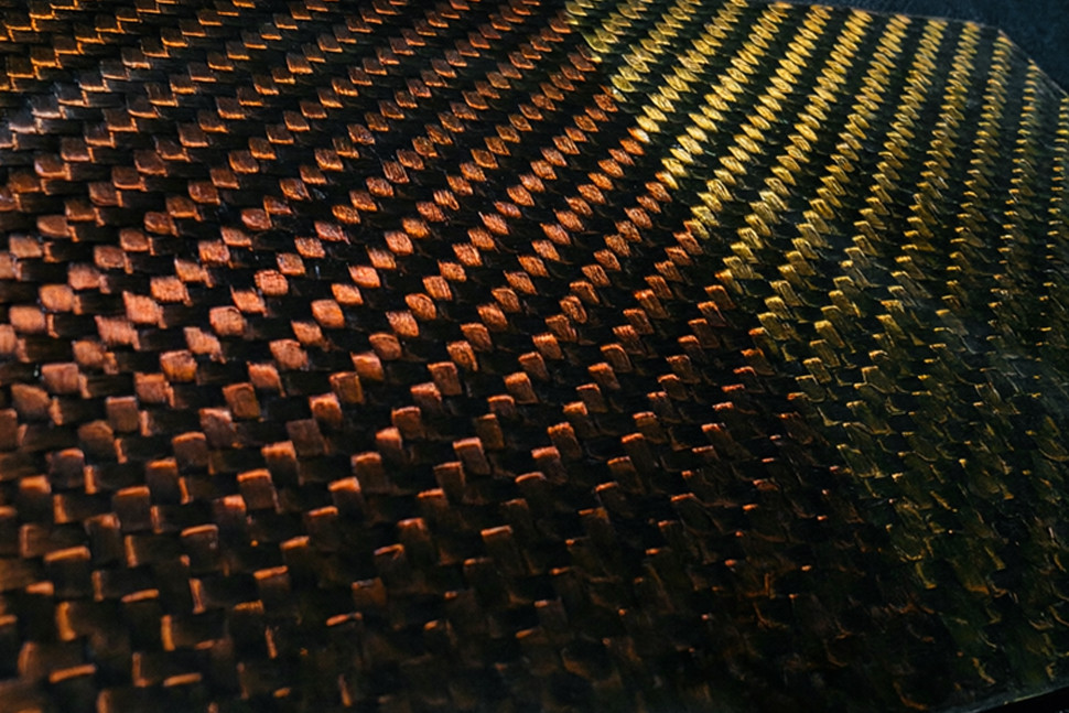 Кенди краска коричневого цвета для карбона