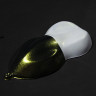 Синтетическое стекло окрашенное TRANSPARENT DARK GOLD