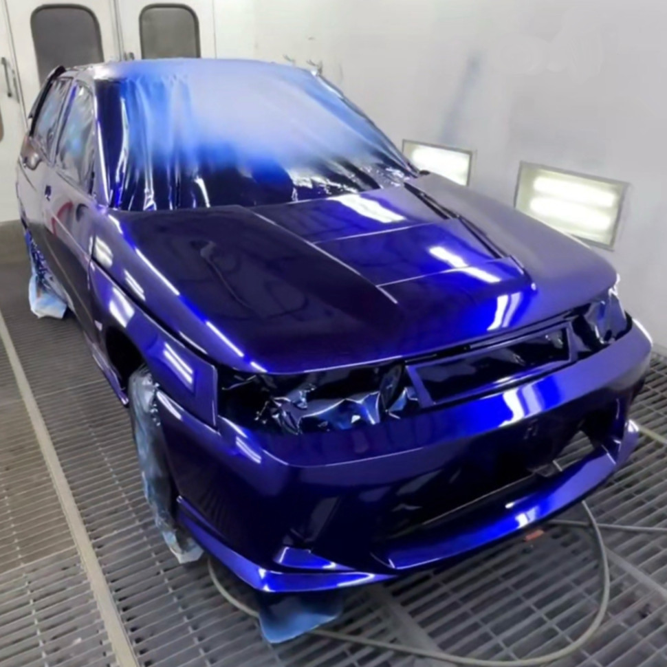 Краска на основе кенди Ultramarine   "Ultramarine Glass"