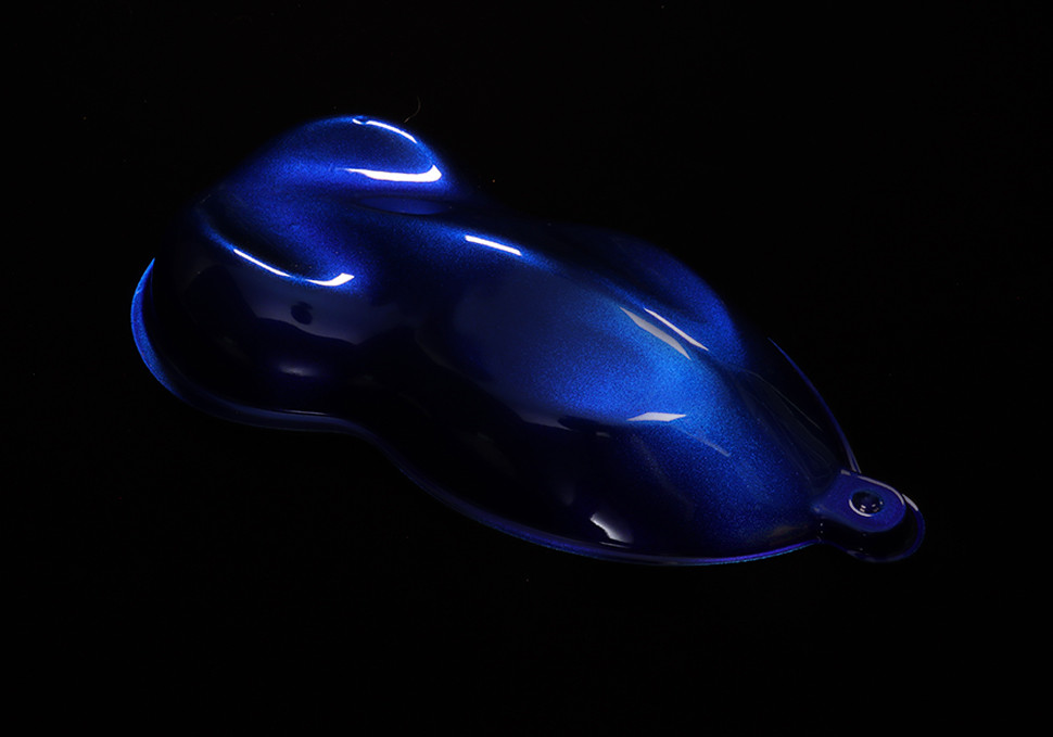 Краска на основе кенди Ultramarine   "Ultramarine Glass"