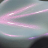 Краска -  синтетическое  стекло, супер прозрачное Transparent Purple-Gold
