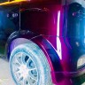  Комплект кенди краски для покраски большого авто Purple (2024)