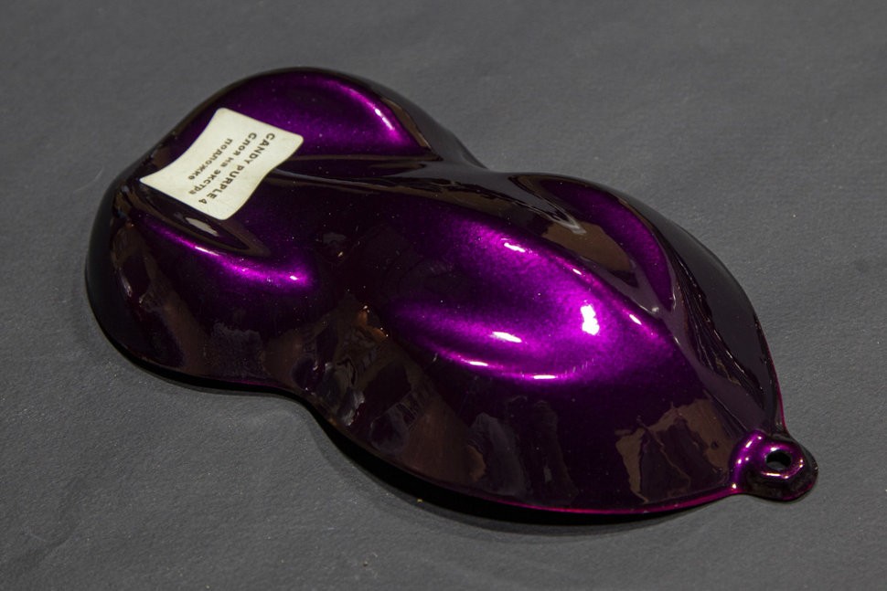  Комплект кенди краски для покраски большого авто Purple (2024)