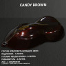  Комплект кенди краски для покраски большого авто Brown