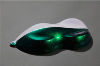 Cинтетическое стекло TRANSPARENT GREEN ROCK GLASS 