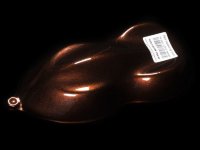 Перламутр цветной  насыщенный BROWN RED (предзаказ)