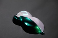 Cинтетическое стекло TRANSPARENT GREEN GLASS