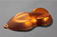 Синтетическое окрашенное стекло жёлтое COLD YELLOW GLASS (холодный оттенок)