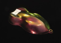 Краска Супер хамелеон KHAKI GREEN GOLD ULTRAMARINE ORANGE