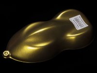 Перламутр цветной насыщенный GOLD ZINK