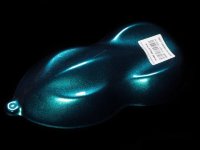 ​Перламутр цветной насыщенный GREEN TEAL (предзаказ)
