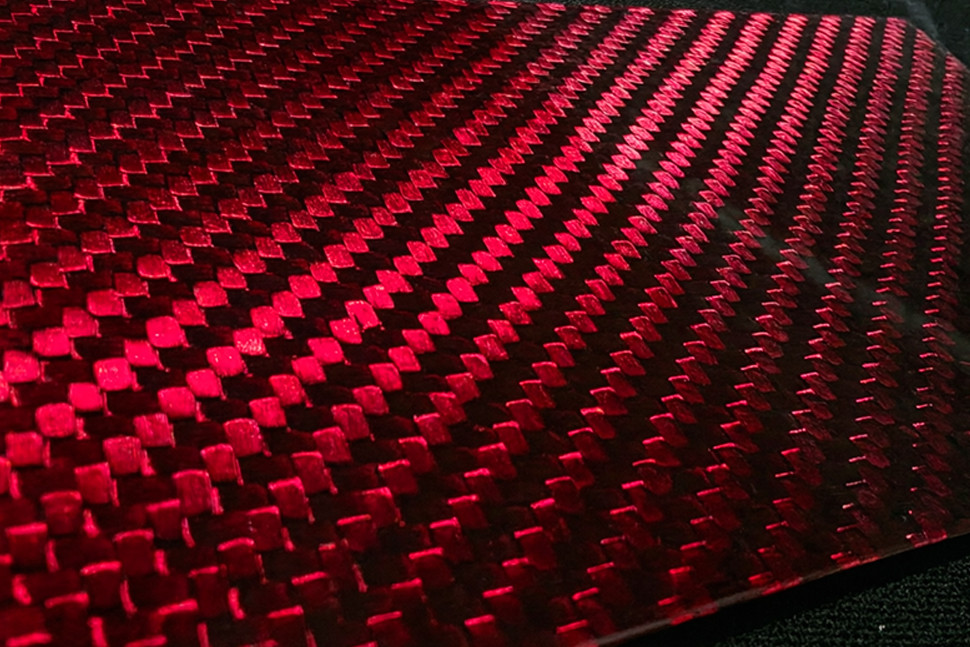 Кенди краска вишевого цвета для карбона