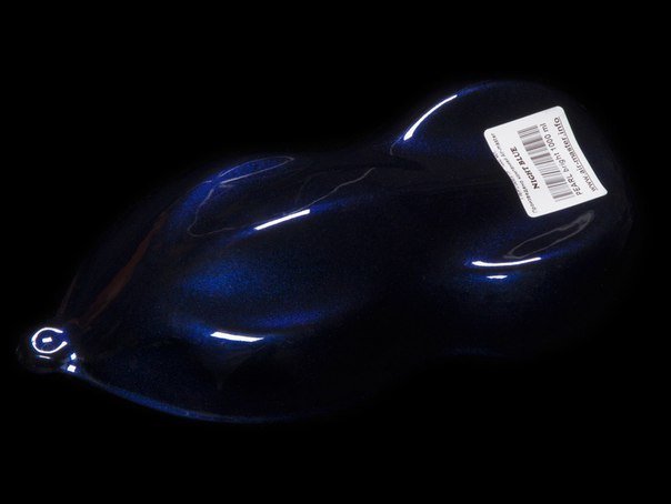 Перламутр цветной насыщенный  NIGHT BLUE