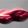 Синтетическое окрашенное стекло красное супер яркое  PAINT RED ULTRA GLASS