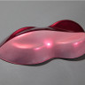 Синтетическое окрашенное стекло красное супер яркое  PAINT RED ULTRA GLASS
