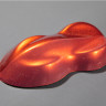 Синтетическое окрашенное стекло оранжевое супер яркое SUPER PAINT ORANGE GLASS