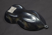 Interferent Silver Dark  подложка из синтетического стекла  (IDS)