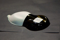 Добавка в лак для получения искристости   золотого  цвета трансспарентная GOLD MOON ADDITIVE.