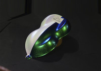 Краска Супер хамелеон GREEN AQUAMARINE ULTRAMARINE VIOLET (транспарентный)