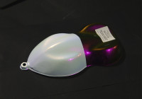 Краска Супер хамелеон PURPLE ORANGE YELLOW GREEN (транспарентный) 