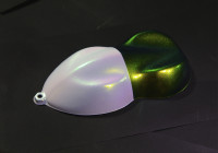 Краска Супер хамелеон GREEN BLUE YELLOW (транспарентный)