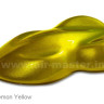 Комплект кенди краски на большой мотоцикл Lemon yellow