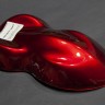 Комплект кэнди краски на спортбайк Ultra Red