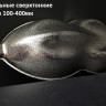 Зеркальные сверхтонкие флейки 100-400мк