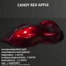 Комплект кэнди краски на спортбайк Red apple