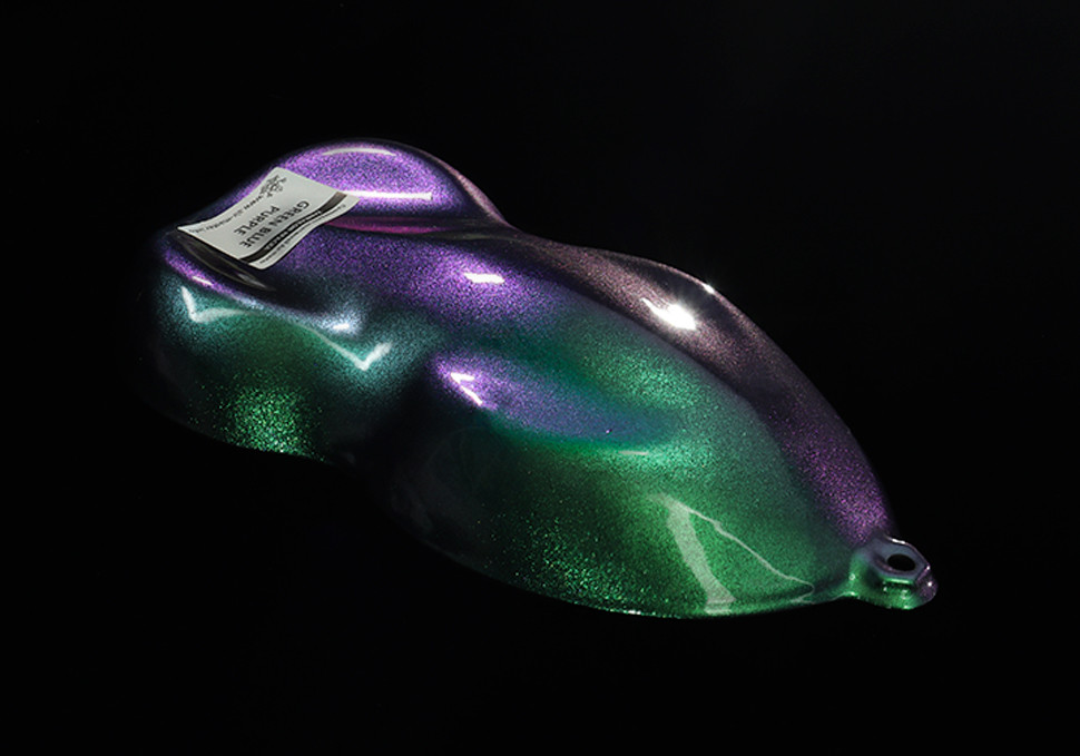 Хамелеон Green Blue Purple