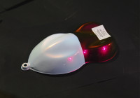 Краска Супер хамелеон RED YELLOW ORANGE GREEN  (транспарентный)