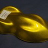 Комплект кэнди краски на спортбайк Cold yellow