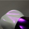 Cинтетическое стекло TRANSPARENT VIOLET GLASS