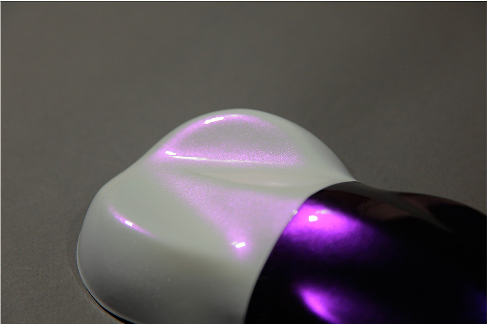 Cинтетическое стекло TRANSPARENT VIOLET GLASS