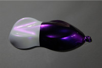 Cинтетическое стекло TRANSPARENT VIOLET GLASS