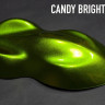 Комплект кэнди краски на спортбайк BRIGHT LIME