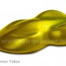 Комплект кэнди краски на спортбайк Lemon yellow