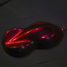 Краска Супер хамелеон BLACK RED ORANGE